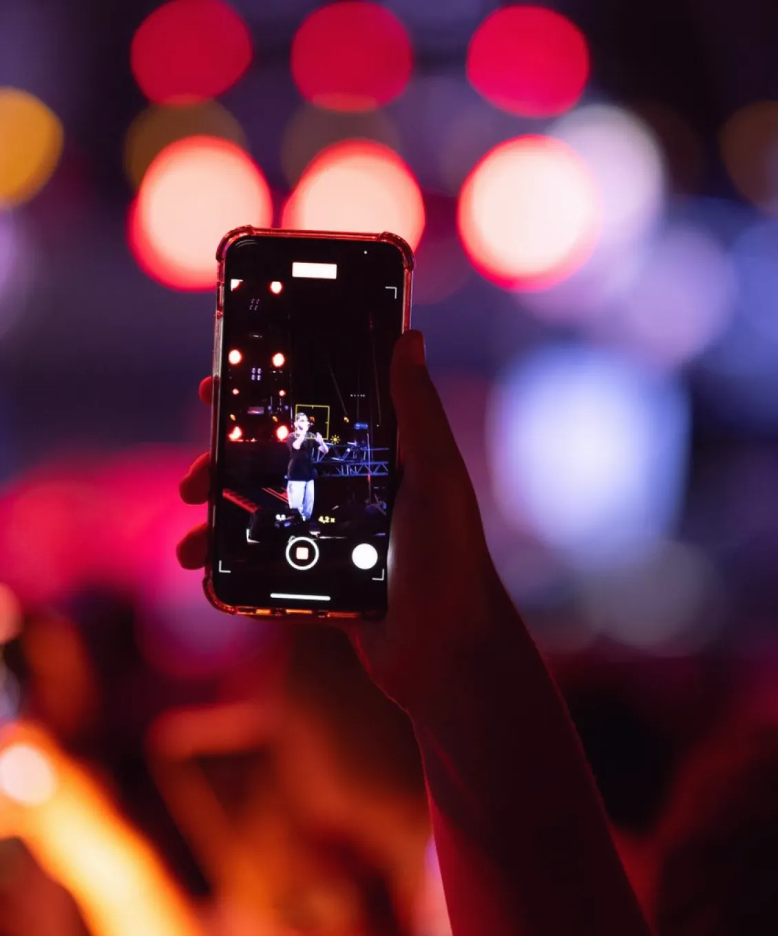 Vanliga misstag vid livesändning från scen och event